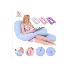 Coussin de grossesse 145 x 90 cm