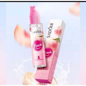 Spray buccal à la pêche