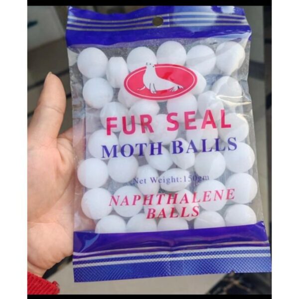 Boules anti-mites naphtaline Boules anti-mites naphtaline