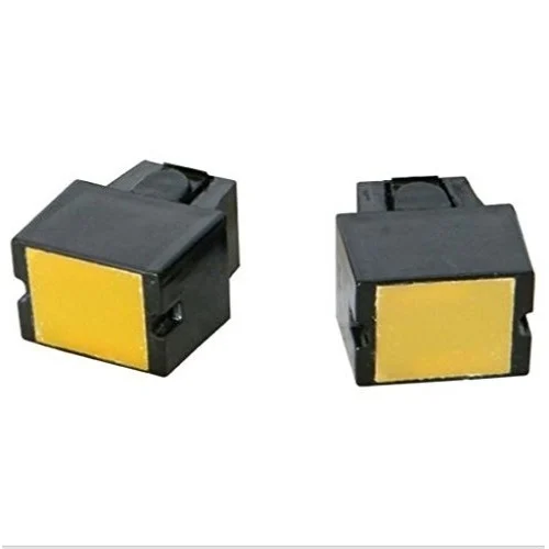 Cartouche de remplacement pour Matraque  — module jetable (corps noir, face avant jaune)