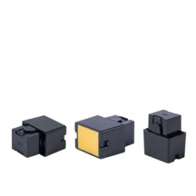 Cartouche de remplacement pour Matraque  — module jetable (corps noir, face avant jaune) – Image 3