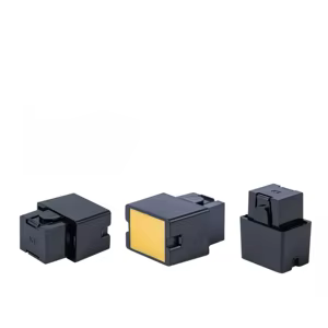 Cartouche de remplacement pour Matraque  — module jetable (corps noir, face avant jaune)