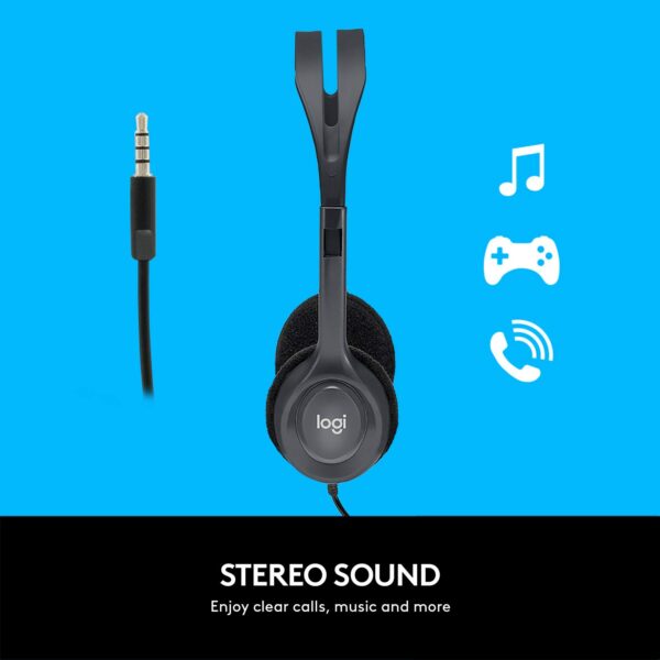 Casque audio H111 Casque audio H111