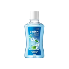 Bain de bouche prébiotique sans alcool