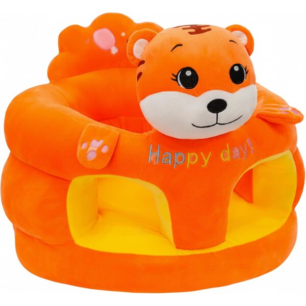 Assise bébé fauteuil d'apprentissage – Orange Assise bébé fauteuil d'apprentissage – Orange