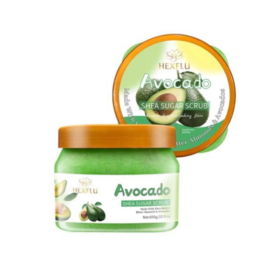 Gommage au sucre ( Avocat ) Gommage au sucre ( Avocat )