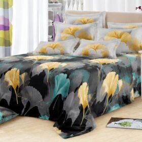 Ensemble Drap 3 Pièces(1 draps/2 taies d 'oreillers) 100% Coton – Qualité Supérieure – Image 11