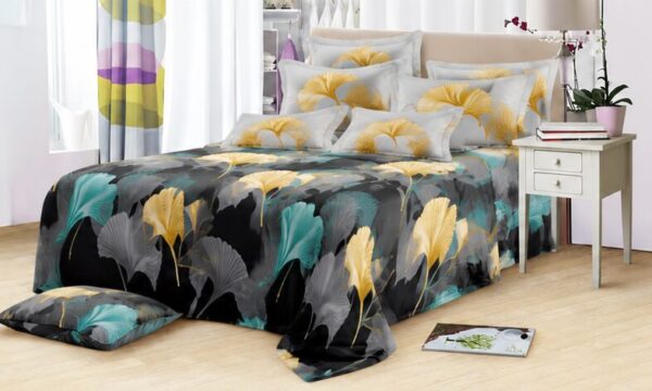 Ensemble Drap 3 Pièces(1 draps/2 taies d 'oreillers) 100% Coton – Qualité Supérieure
