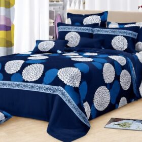 Ensemble Drap 3 Pièces(1 draps/2 taies d 'oreillers) 100% Coton – Qualité Supérieure – Image 18