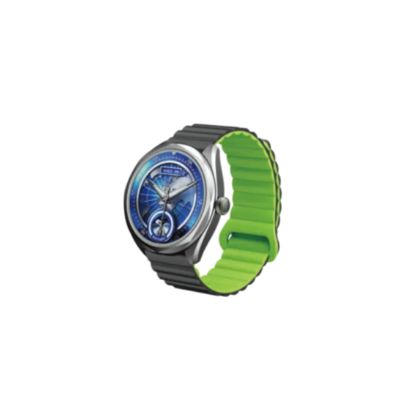 Oraimo Watch Nova 2R – Montre connectée AMOLED 1,43" • 300 mAh, 10j d'usage / 35j veille