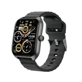 Oraimo Watch Nova 2R – Montre connectée AMOLED 1,43" • 300 mAh, 10j d'usage / 35j veille