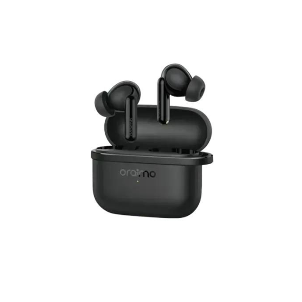 Oraimo SpaceBuds Lite — Écouteurs Bluetooth True Wireless (Noire)