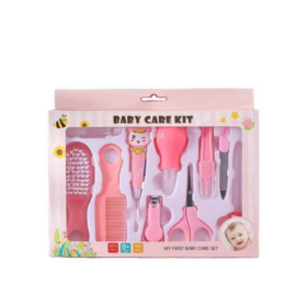 Kit de soin bébé complet