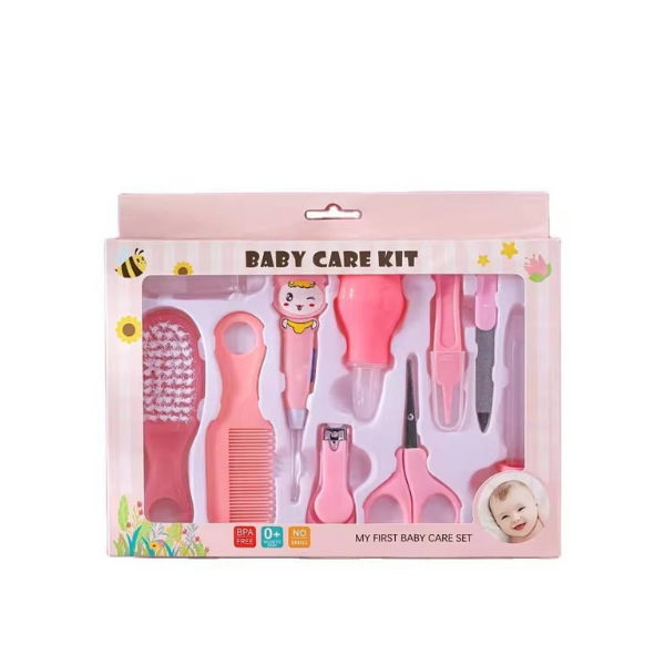 Kit de soin bébé complet