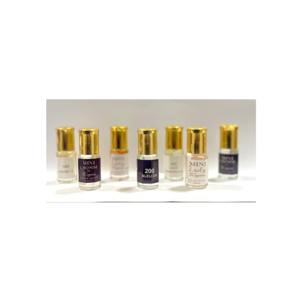 Parfums Mini Lady / Mini Homme by Mayana 200ml Parfums Mini Lady / Mini Homme by Mayana 200ml