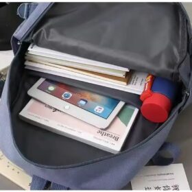 Sac scolaire 5 pièces - pour collégiens et lycéens – Image 4
