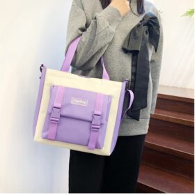 Sac scolaire 5 pièces - pour collégiens et lycéens – Image 6