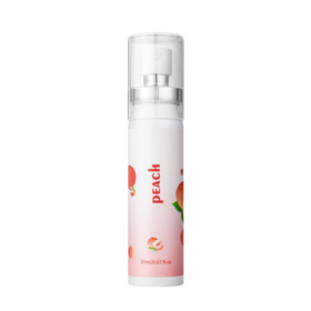 Spray buccal à la pêche-(18 ml) Spray buccal à la pêche-(18 ml)