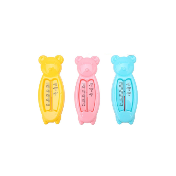 Thermomètre de bain bébé