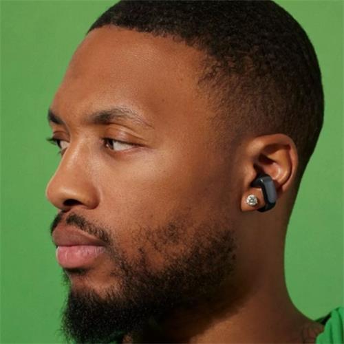 Écouteurs Open‑Ear Bluetooth FreeClip — Noir | Bluetooth 5.3, IPX4, Étui de charge Écouteurs Open‑Ear Bluetooth FreeClip — Noir | Bluetooth 5.3, IPX4, Étui de charge