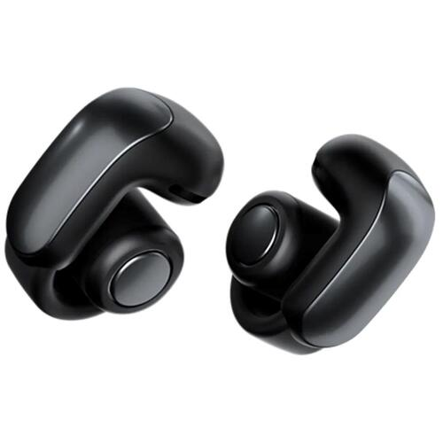Écouteurs Open‑Ear Bluetooth FreeClip — Noir | Bluetooth 5.3, IPX4, Étui de charge Écouteurs Open‑Ear Bluetooth FreeClip — Noir | Bluetooth 5.3, IPX4, Étui de charge