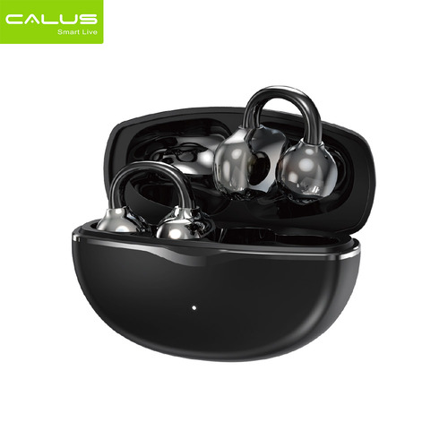 Calus M05Max — Écouteurs Bluetooth Open‑Ear (IP54, 35h, Bluetooth 6.0)