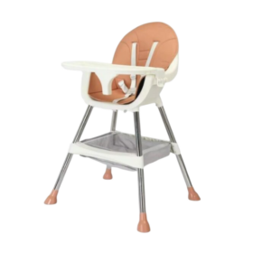 Chaise haute évolutive (Pour Bébé)