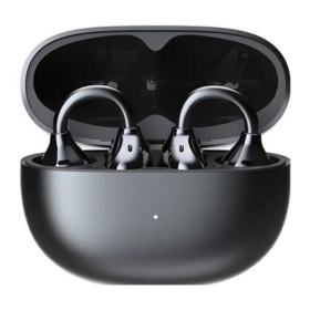 Calus M05Max — Écouteurs Bluetooth Open‑Ear (IP54, 35h, Bluetooth 6.0)
