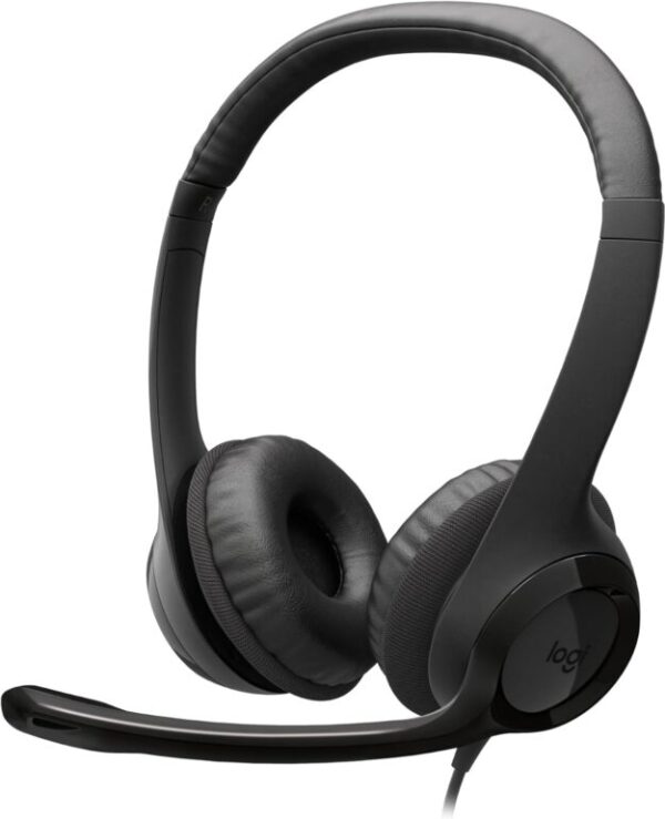 Casque USB avec micro H390 Casque USB avec micro H390