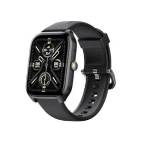 Oraimo Watch 5 (OSW-804) — Montre connectée 2,01" HD, appels Bluetooth, suivi santé & 105 modes sportifs Oraimo Watch 5 (OSW-804) — Montre connectée 2,01" HD, appels Bluetooth, suivi santé & 105 modes sportifs