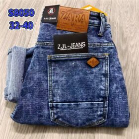 Jeans denim - (tailles 32–40) — bleu / noir / gris – Image 12