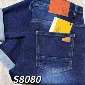 Jeans denim - (tailles 32–40) — bleu / noir / gris – Image 4