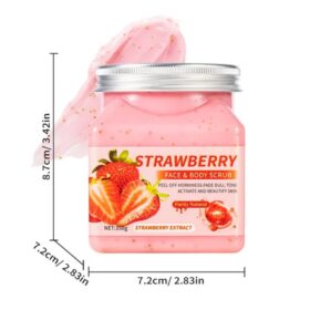 Lot de 3 gommages corporels fruités – Image 5
