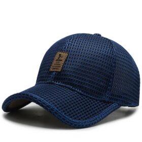 Casquette d'été unisexe — Blanc