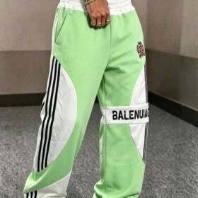 Pantalon de jogging homme en coton - taille élastique & cordon (XL–XXXXL) – Image 19
