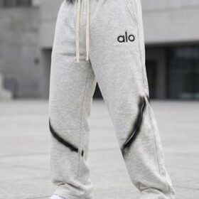 Pantalon de jogging homme en coton - taille élastique & cordon (XL–XXXXL) – Image 23
