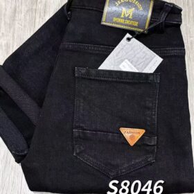 Jeans denim - (tailles 32–40) — bleu / noir / gris – Image 15