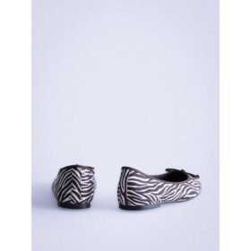 Chaussure Ballerines Tendances  - De EU 36 a EU 41(Motif Zèbre) – Image 3
