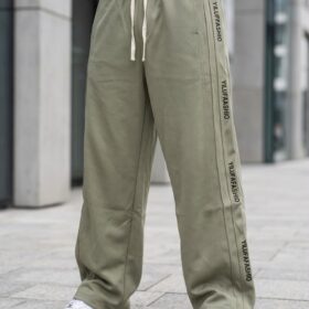 Pantalon de jogging homme en coton - taille élastique & cordon (XL–XXXXL) – Image 37