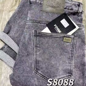 Jeans denim - (tailles 32–40) — bleu / noir / gris – Image 5