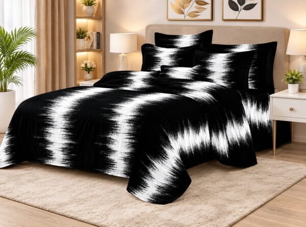 Drap Plat 3 pièces (THIOUB – 100% Coton) Drap Plat 3 pièces (THIOUB – 100% Coton)