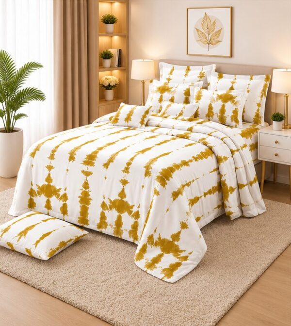 Drap Plat 3 pièces (THIOUB – 100% Coton) Drap Plat 3 pièces (THIOUB – 100% Coton)