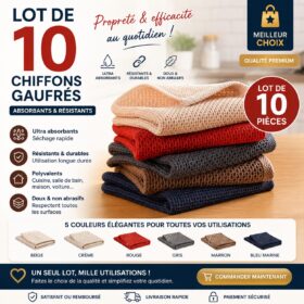 Lot de 10 fleurs artificielles en pot — pots blancs, couleurs variées pour décoration intérieure