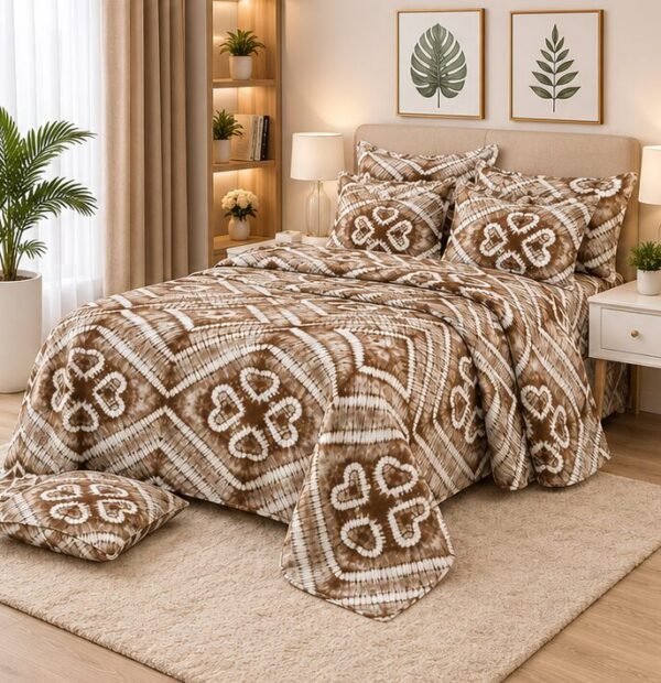 Drap Plat 3 pièces (THIOUB – 100% Coton) Drap Plat 3 pièces (THIOUB – 100% Coton)