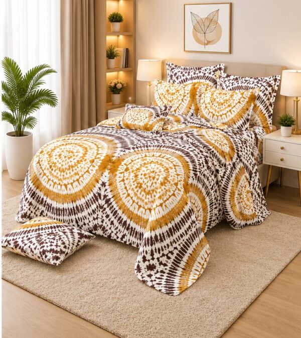 Drap Plat 3 pièces (THIOUB – 100% Coton) Drap Plat 3 pièces (THIOUB – 100% Coton)