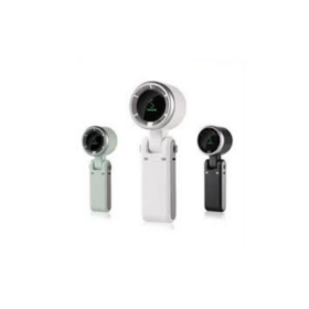 Mini ventilateur rechargeable Noir/ Vert/ Blanc