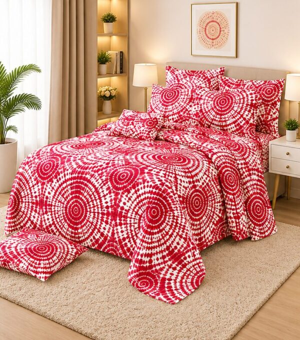 Drap Plat 3 pièces (THIOUB – 100% Coton) Drap Plat 3 pièces (THIOUB – 100% Coton)