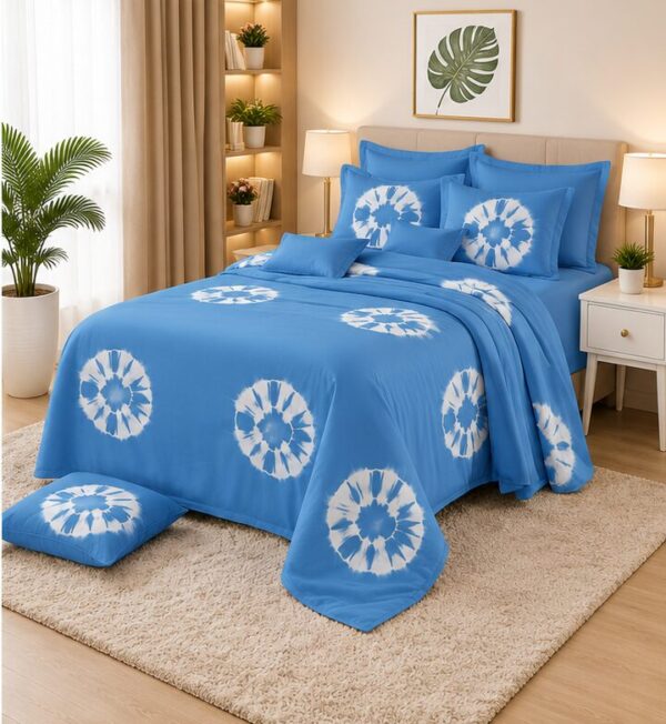 Drap Plat 3 pièces (THIOUB – 100% Coton) Drap Plat 3 pièces (THIOUB – 100% Coton)