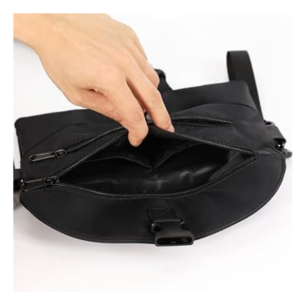 Saccoche unisexe bandoulière Saccoche unisexe bandoulière
