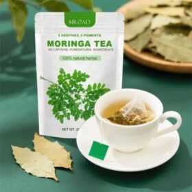 Thé de Moringa  — Sachet d'infusion sans caféine (Infusion)